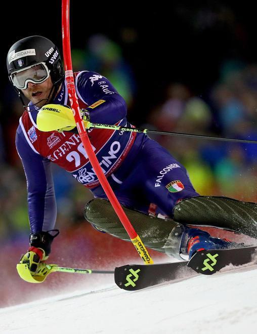 Razzoli sulla 3-Tre deciso a confermarsi fra i top dello slalom 