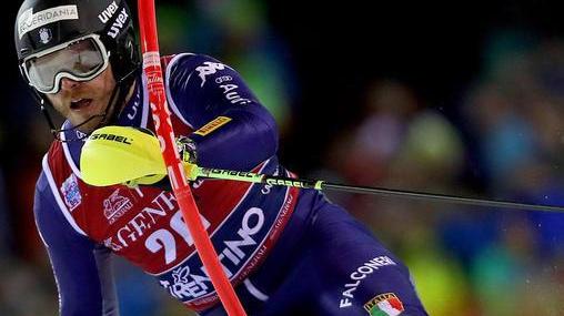 Razzoli sulla 3-Tre deciso a confermarsi fra i top dello slalom