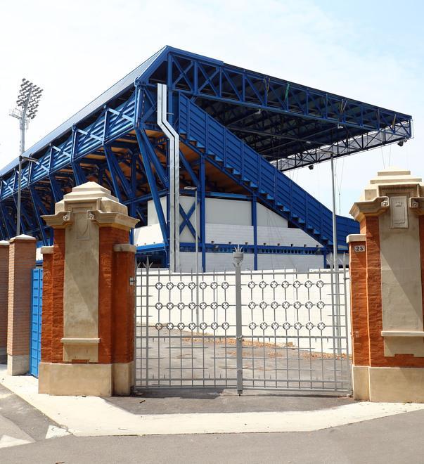 Curva Est, la riapertura è ufficiale Peccato che domenica non si giochi