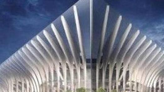 Nuovo stadio di Milano Inter e Milano hanno scelto l’avveniristica “Cattedrale”
