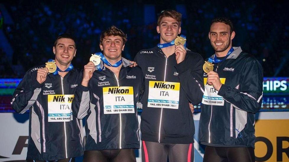 Mora chiude col botto: oro e record italiano