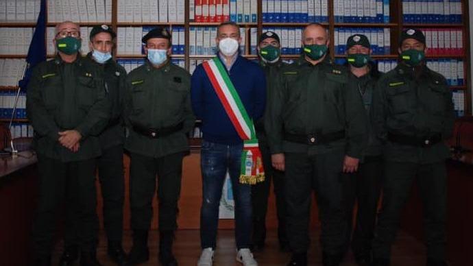 Silverio Piro alla guida dei barracelli