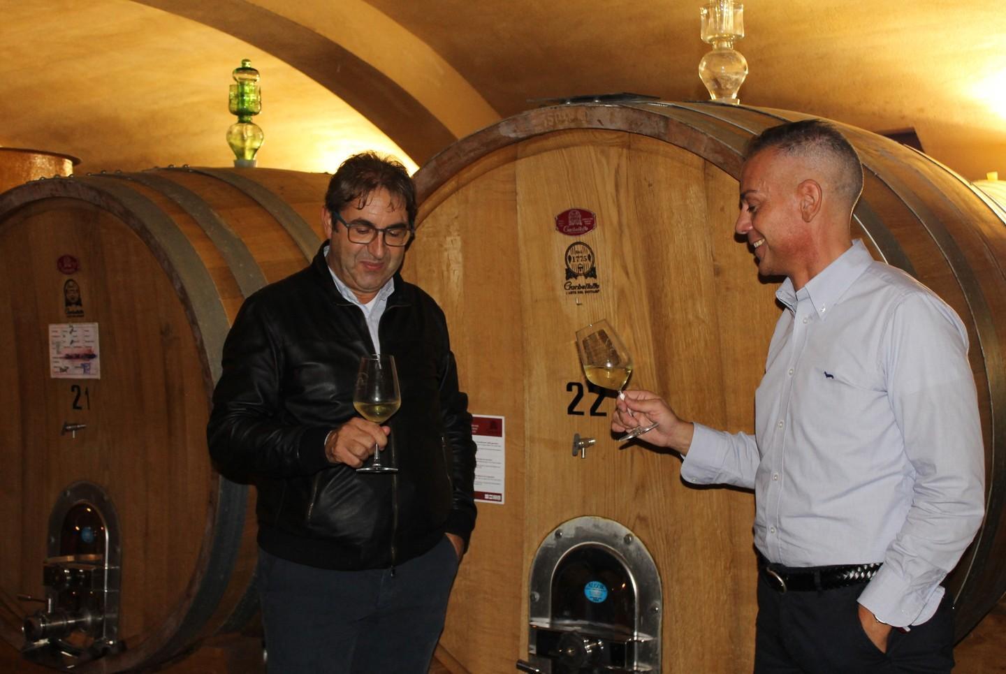 Cantina sociale del vermentino ai soci un milione e 800mila euro