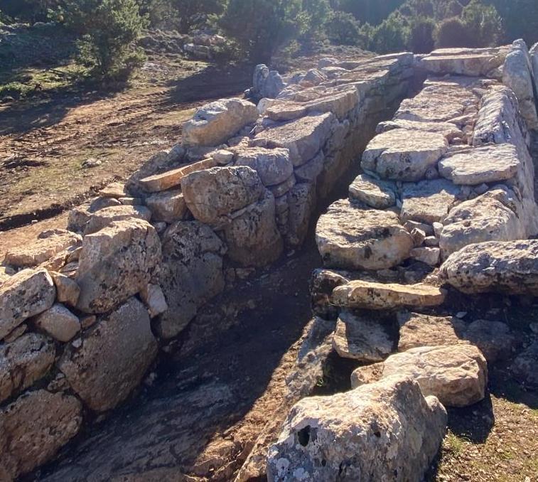 Il sindaco: servono fondi per tutelare il sepolcro nuragico di Ghurtaddala