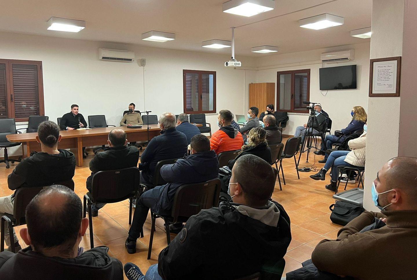 «Mai più vittime sulla Statale 129» 