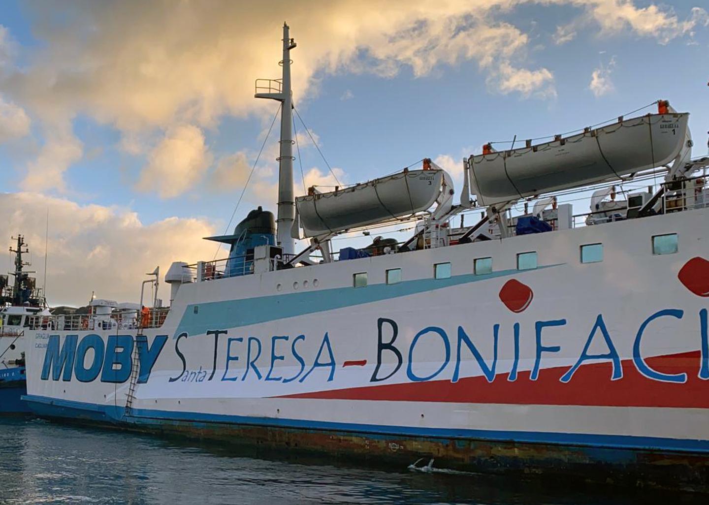 Gara per la linea con Bonifacio 