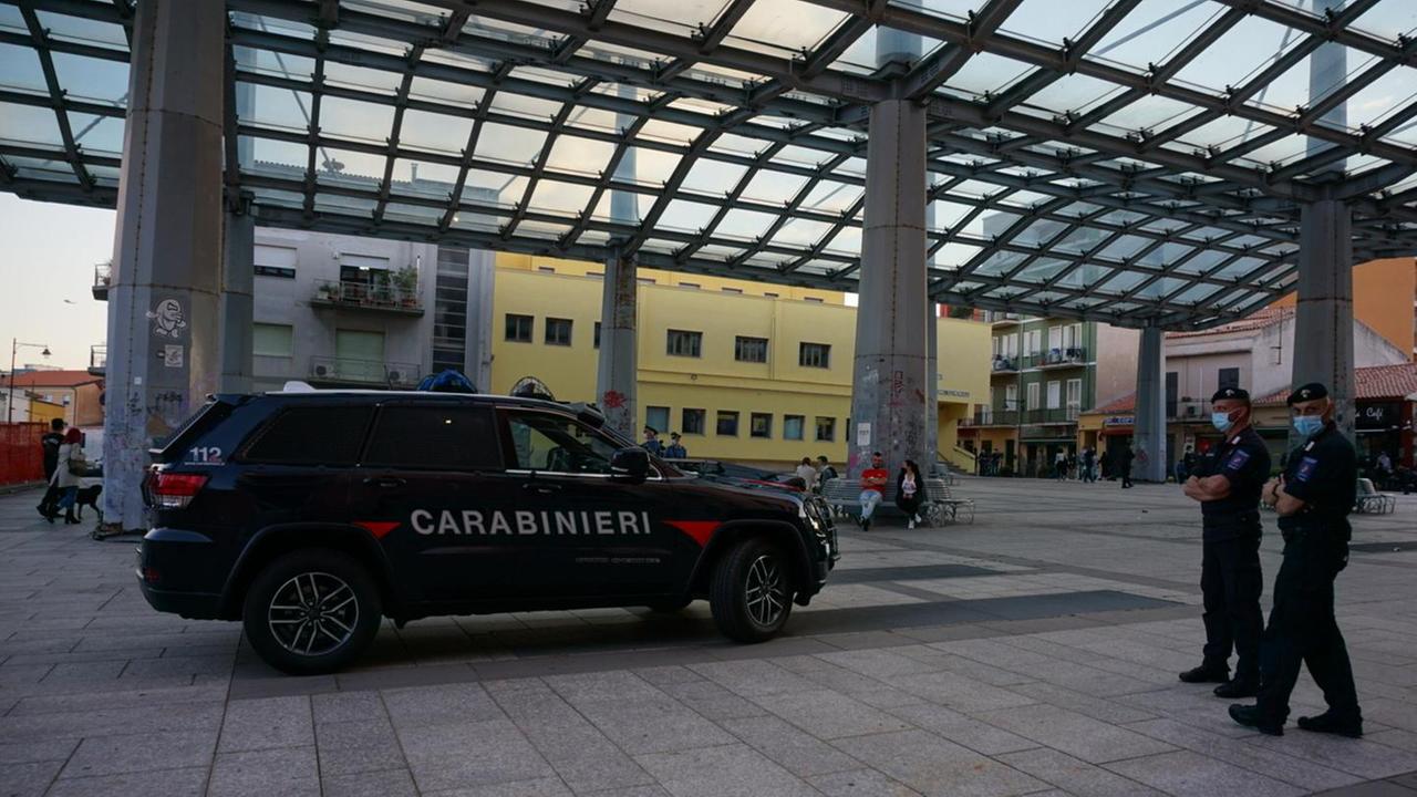 Al market con il Covid, denunciato 26enne olbiese