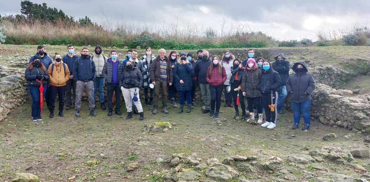 Geridu, a scuola di medioevo 