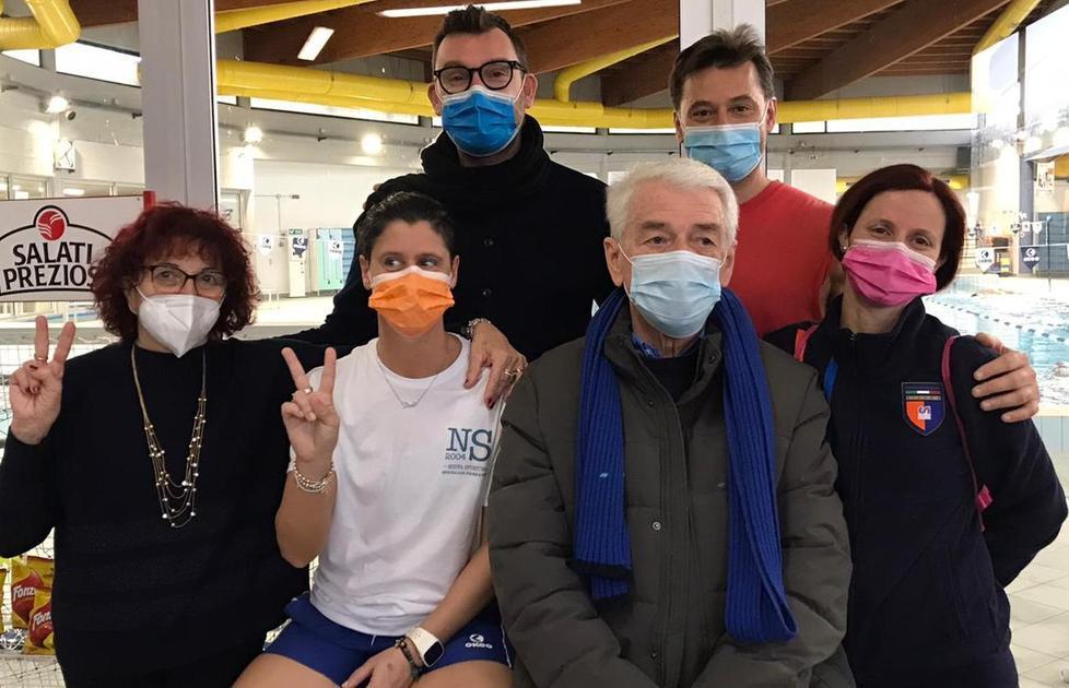 Formigine. Lo salvarano in piscina «Sono stati i miei angeli» 