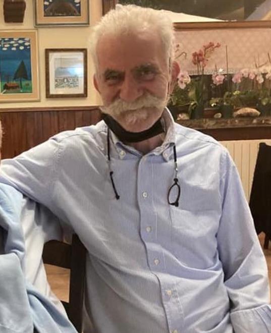 Ugo Quattrini è il titolare del ristorante Aiuole, ad Arcidosso