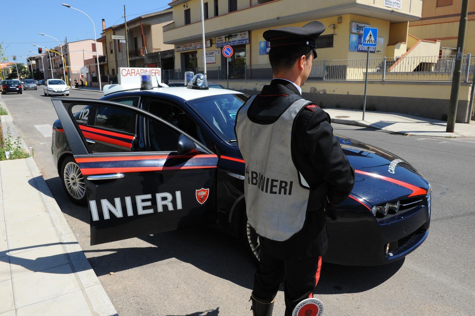 Furto alla tabaccheria di Villacidro: gli autori individuati dopo 4 mesi