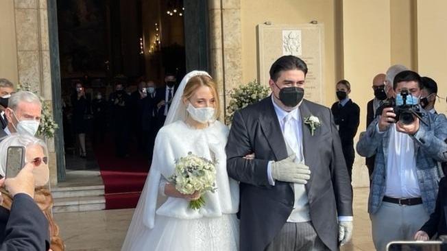 Governatore Sardegna Solinas sposa l'avvocata De Miranda