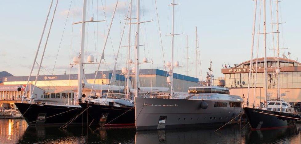 Venduta Perini Navi, così avrà un futuro: «Ma ora non dimenticate tutto l’indotto» 