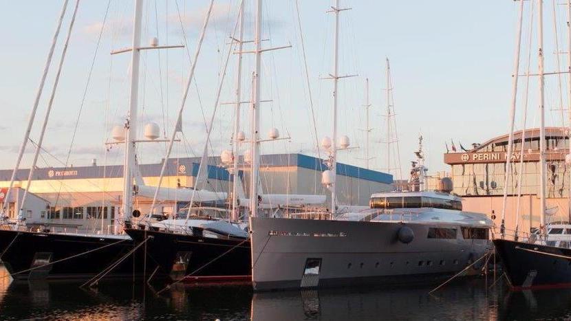 Venduta Perini Navi, così avrà un futuro: «Ma ora non dimenticate tutto l’indotto»