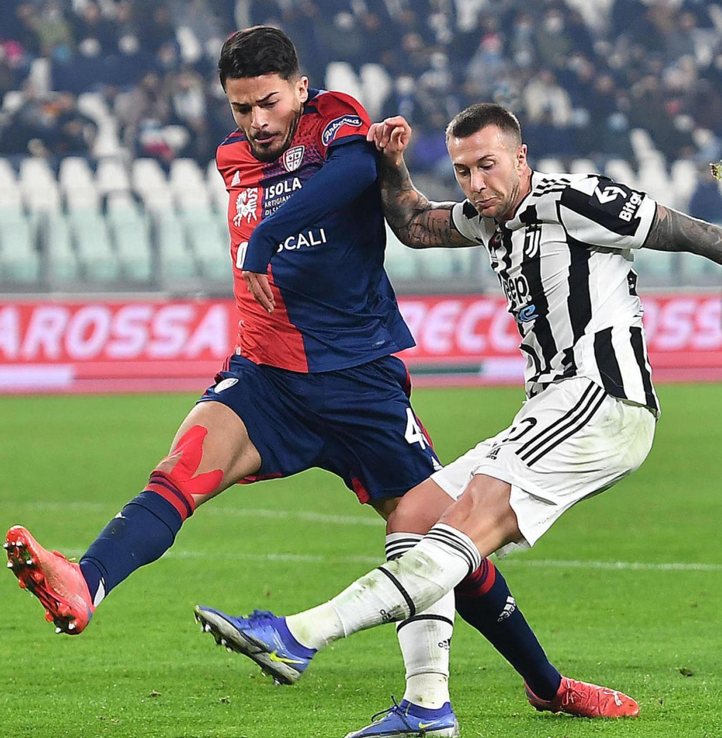 Dal Cagliari segnali di vita, ma salvarsi sarà durissima 