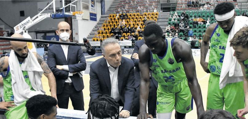 Dinamo, sotto l'albero i biglietti per Bologna