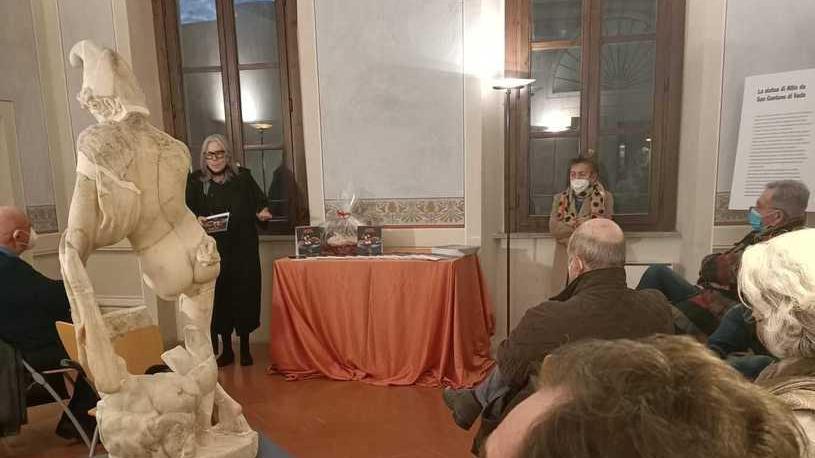 La conferenza stampa