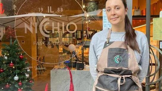 Chocolat: «Il gioco esorcizza la paura» Il Nicchio fa allegria coi simpatici gnomi