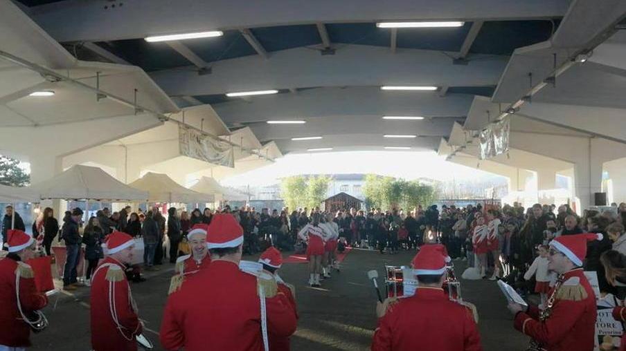Due appuntamenti col mercato contadino in versione Natale