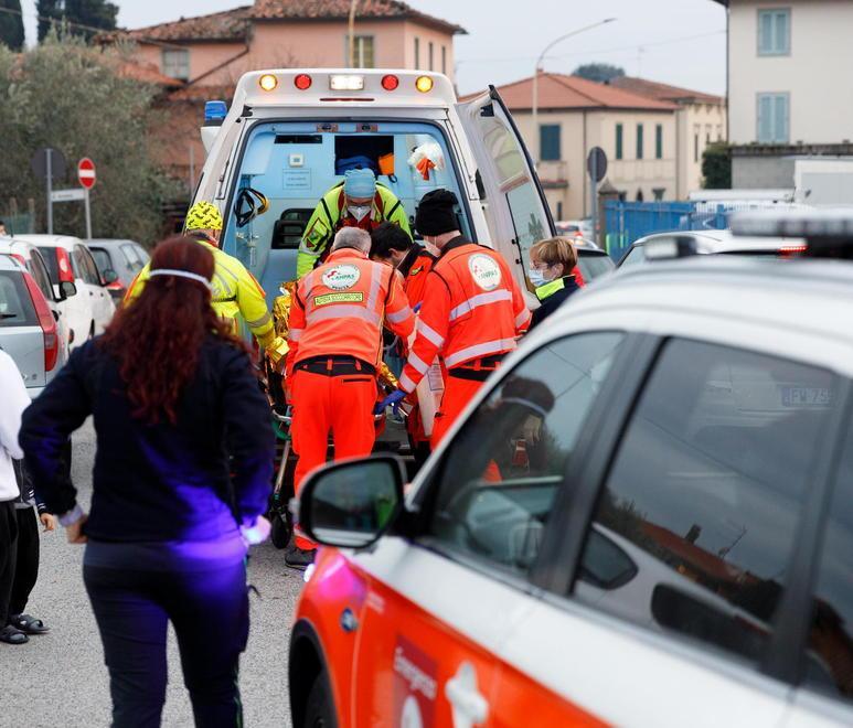 Caccia al pirata, fermata una Fiat Punto 