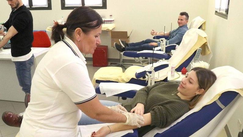 Nell’emergenza pandemia l’Avis registra l’8% in più di donazioni di sangue