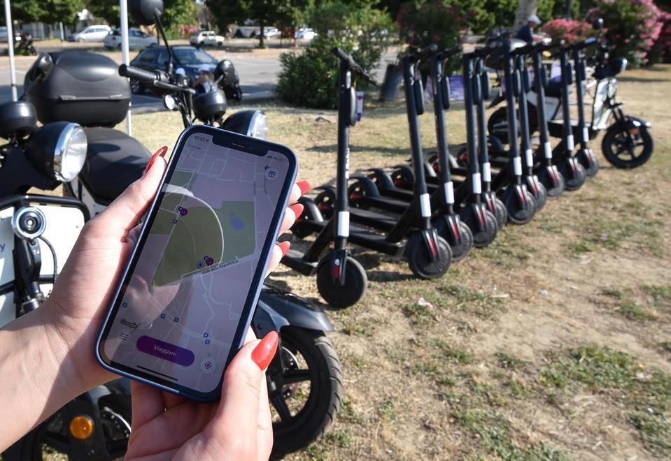 I grossetani hanno scoperto la mobilità dolce: tutti i dati 