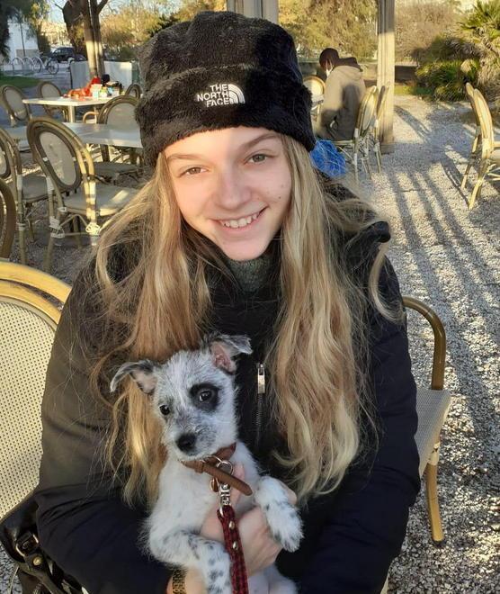 «Abbiamo salvato Imma dalla strada per darle una casa Fate tutti come noi» 