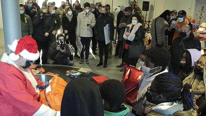 «Un bel segnale di speranza per i bimbi deboli tra i deboli»