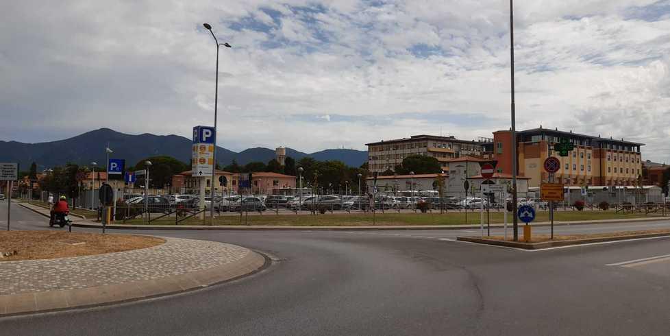 Parcheggio gratis nelle feste