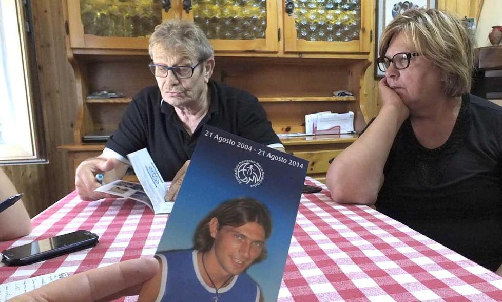 Andrea Verdigi non ce l’ha fatta È morto il padre dell’eroe di Marina 