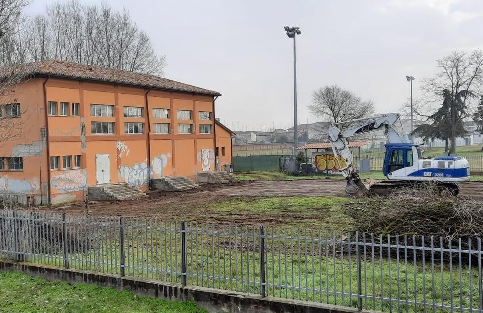 La Poderale Pallotta è finalmente “libera” Lavori giunti al termine 