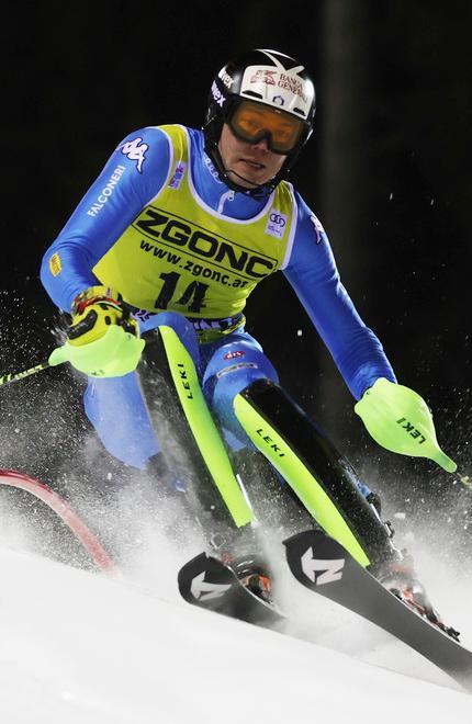 A Campiglio vince Foss-Solevaag Quattro italiani nei primi dodici