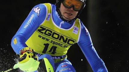 A Campiglio vince Foss-Solevaag Quattro italiani nei primi dodici