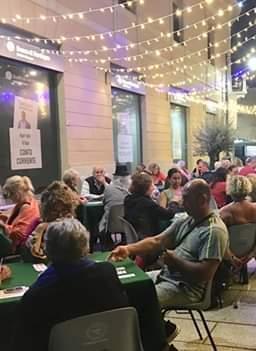Tornei di burraco con il circolo Bu Bu Settete