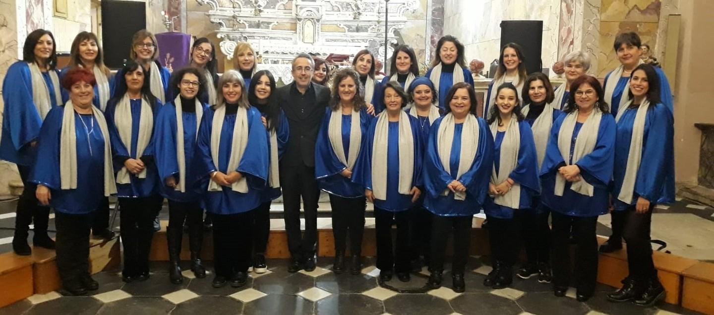 Concerto gospel per gli ultracentenari 