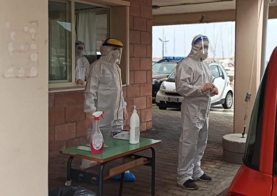 Covid, 7 contagiati e 5 persone in quarantena 