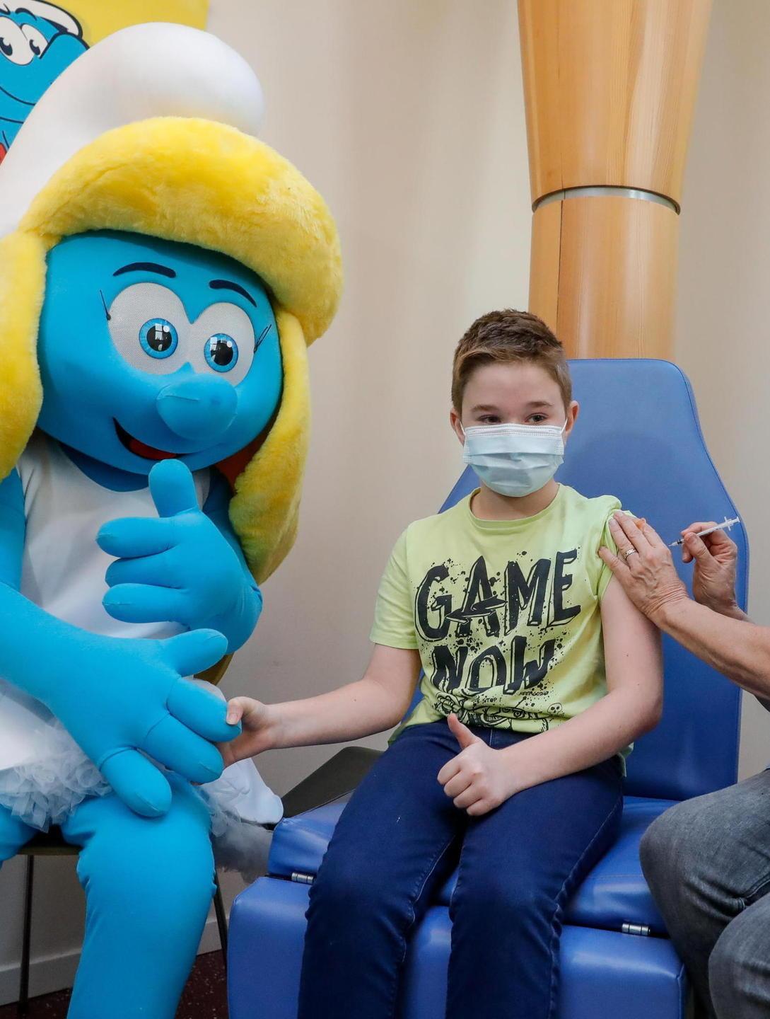 Boom di ricoveri tra i bambini 