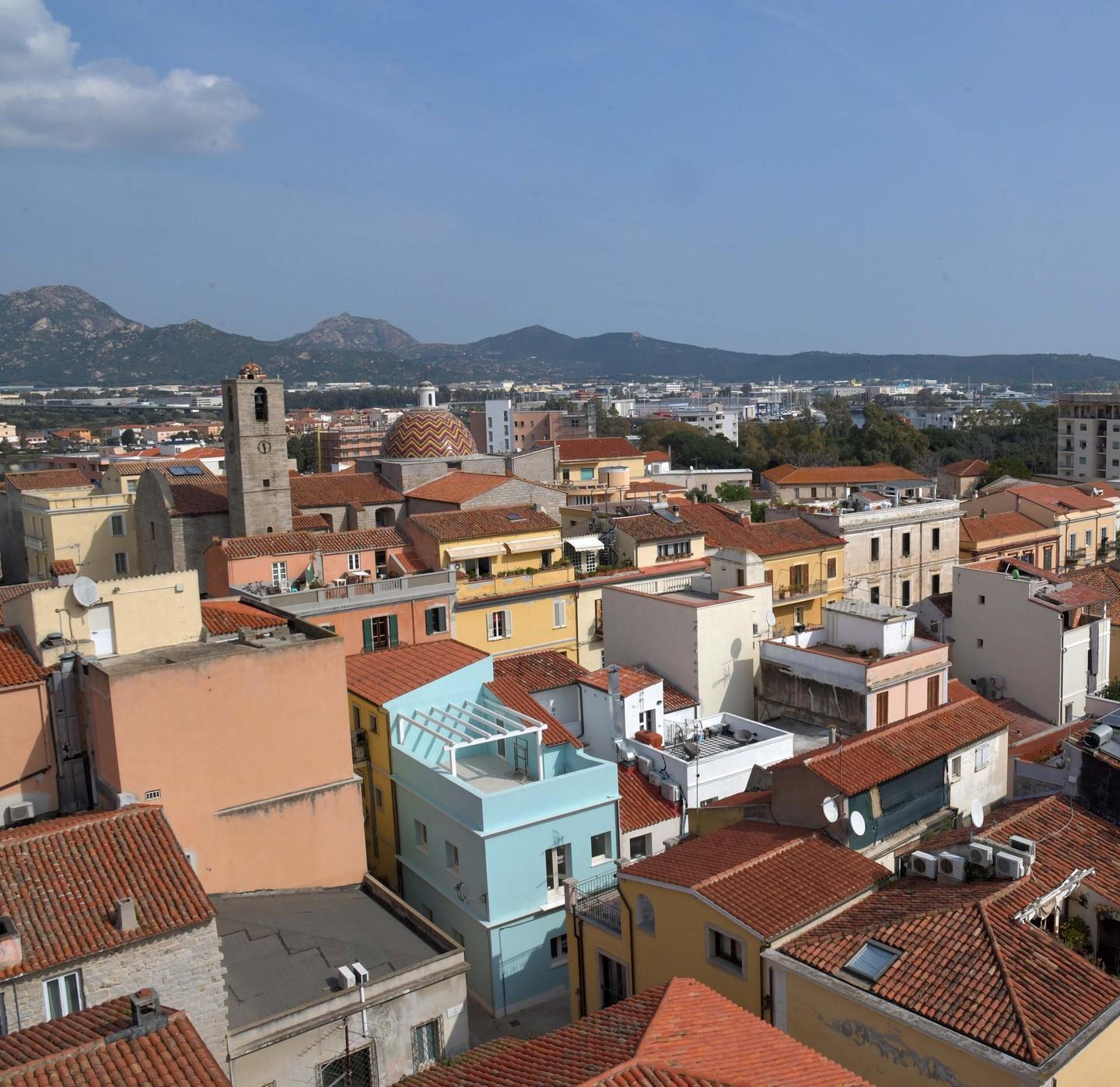 Consumo del suolo Olbia in Sardegna è al secondo posto 