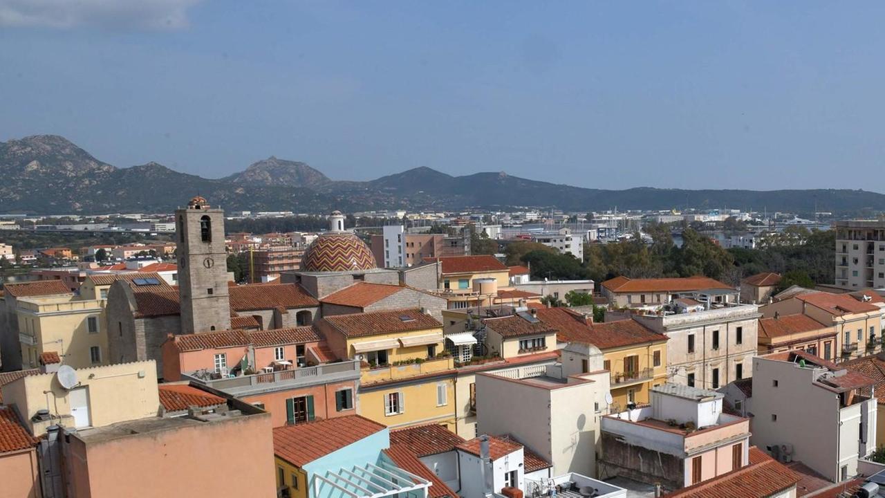 Consumo del suolo Olbia in Sardegna è al secondo posto