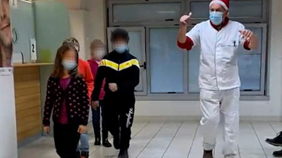 Sassuolo. Pediatria, prima il vaccino poi balli di gruppo per tutti