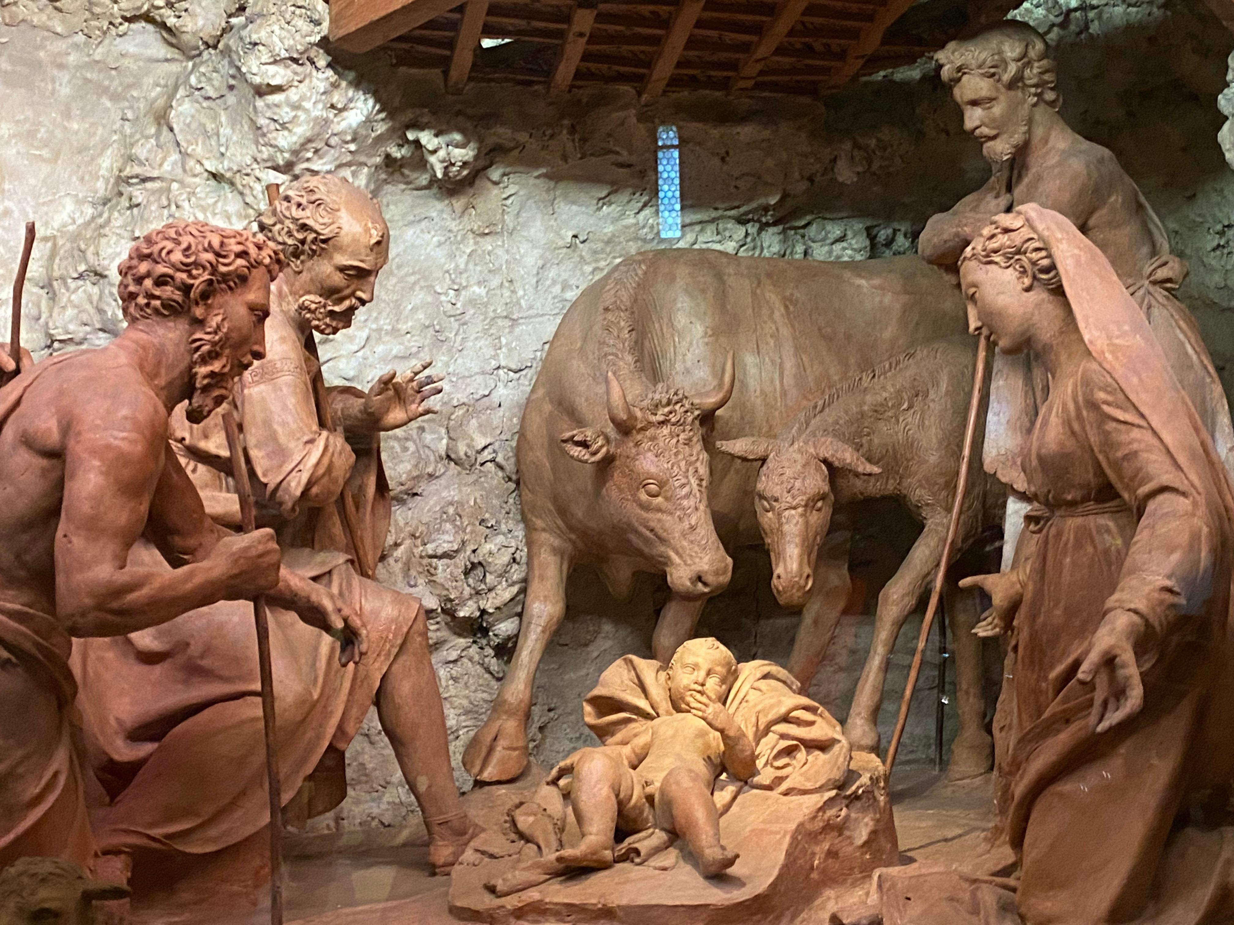 AUGURI PER NADEL CHE L’AN NOV AL SIA PIÒ BEL