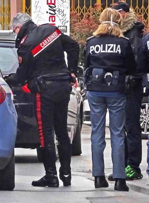 Scatta l’allarme rave party a Valle Pega 