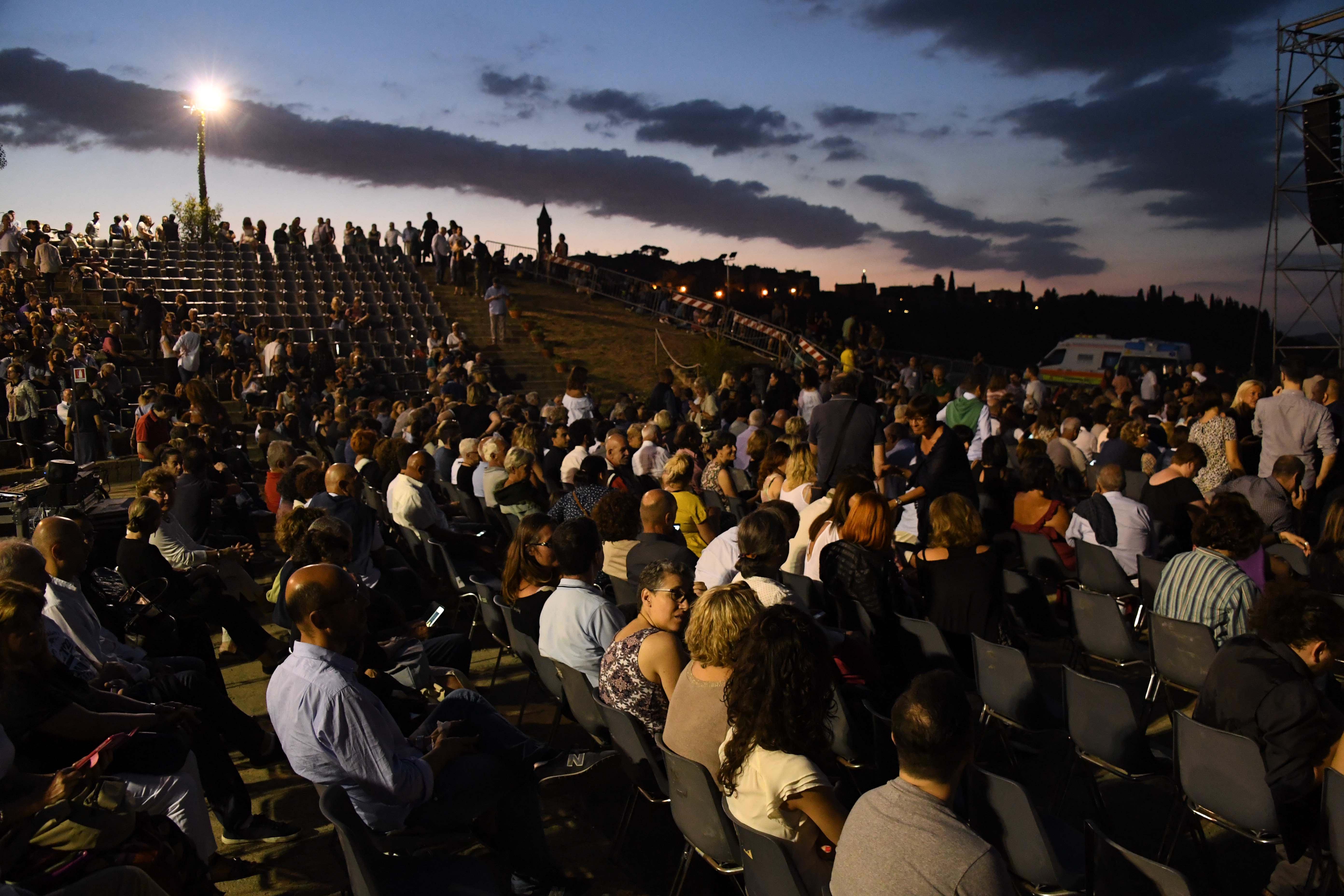Rassegna 11lune annullata: niente manifestazione il 26 dicembre