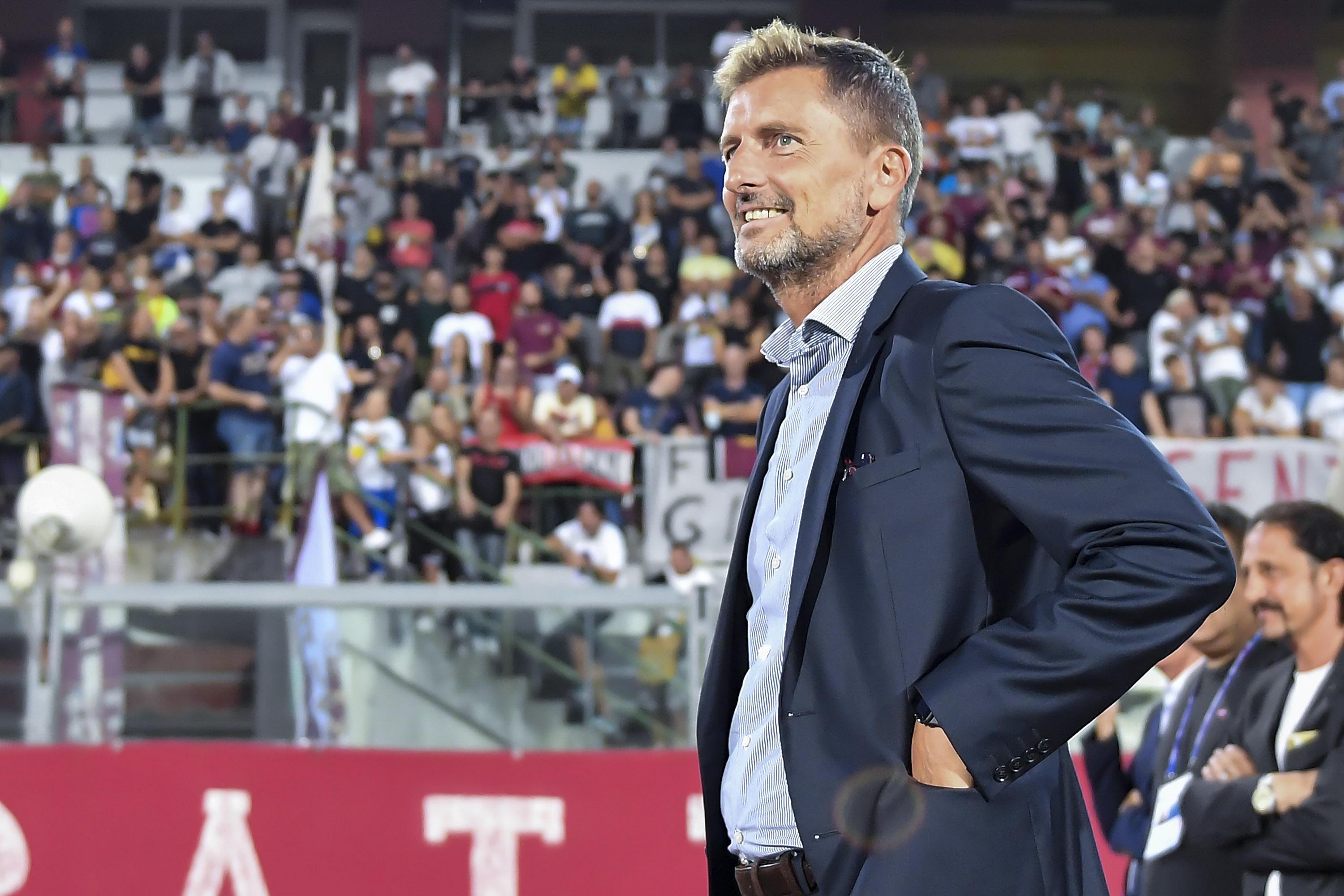 Mister Toccafondi: "Livorno è il mio orgoglio 