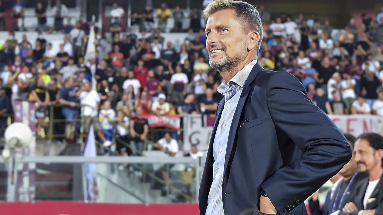 Mister Toccafondi: "Livorno è il mio orgoglio