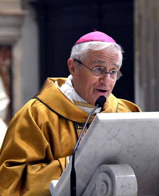 «Stupiamoci ancora del dono della vita» 