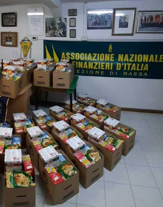 Dai finanzieri in pensione una prova di solidarietà 