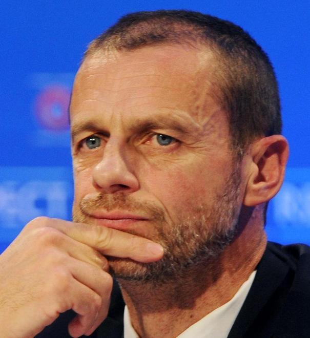Ceferin: «La più grande vittoria è stato respingere la Superlega»