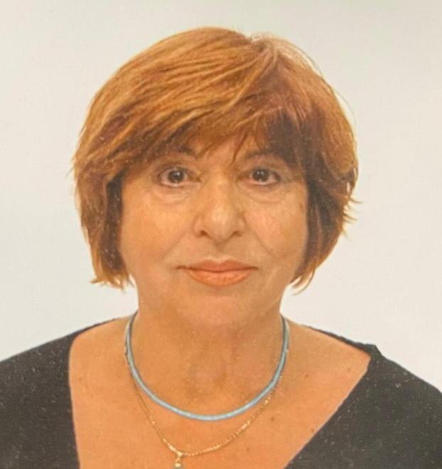 Oggi l’ultimo saluto alla professoressa Enrica Scatena 