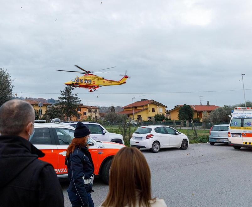 Sequestrata l’auto pirata che ha investito un anziano 